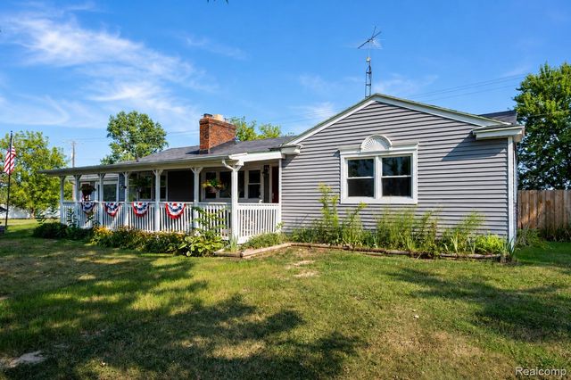 5088 W Grand Blanc Road, Mundy Township, MI 48473