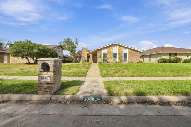 2009 Tulane Drive, Richardson, TX 75081