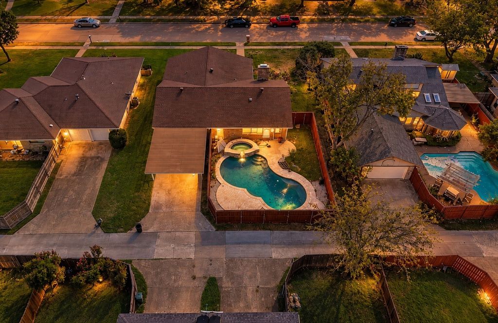 2009 Tulane Drive, Richardson, TX 75081