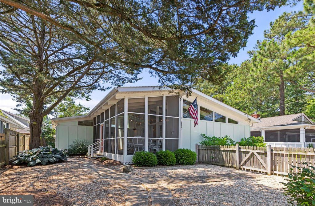 110 CAROLINA ST, Dewey Beach, DE 19971