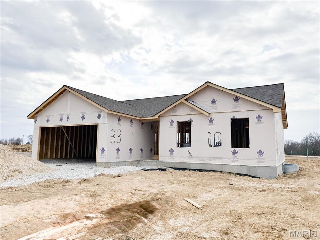 1011 Samwise Street, Wright City, MO 63390