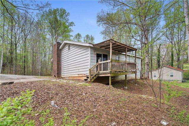 63 Moss Road, Dawsonville, GA 30534