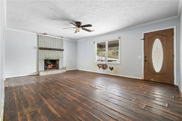 63 Moss Road, Dawsonville, GA 30534