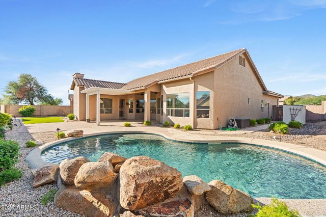 9545 E KENWOOD Circle, Mesa, AZ 85207