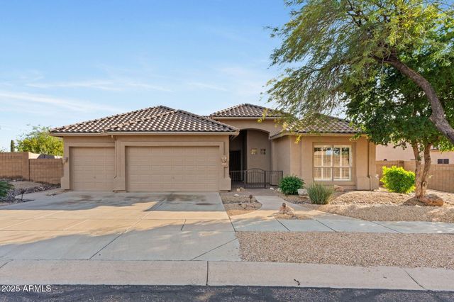 9545 E KENWOOD Circle, Mesa, AZ 85207