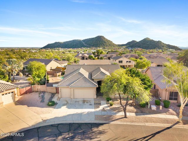 9545 E KENWOOD Circle, Mesa, AZ 85207