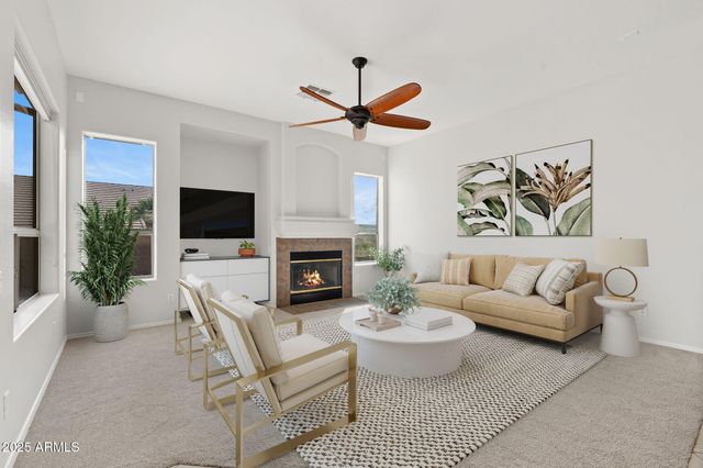 9545 E KENWOOD Circle, Mesa, AZ 85207