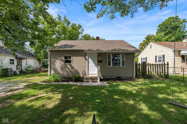 2406 N Centennial Street, Indianapolis, IN 46222