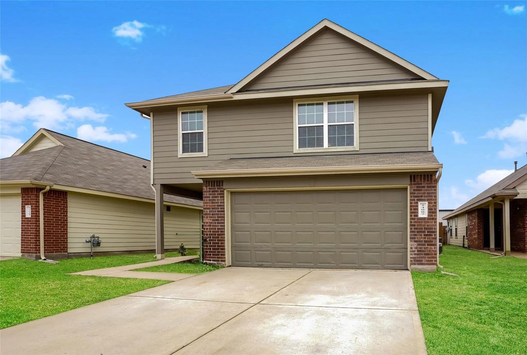 24007 Avogadro Drive, Katy, TX 77493