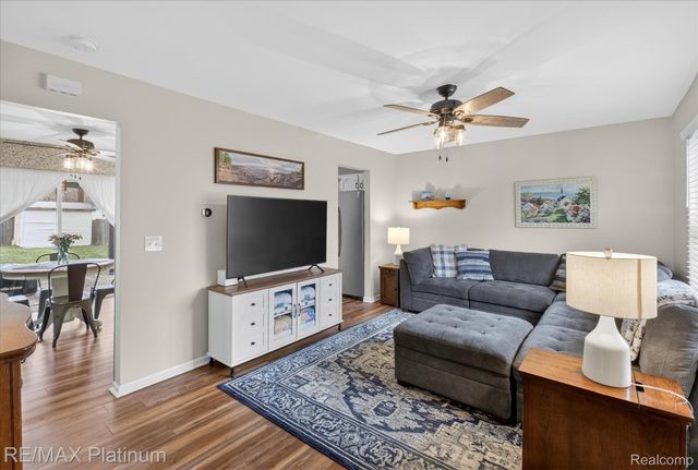 9825 Burson Drive, Brighton Township, MI 48116