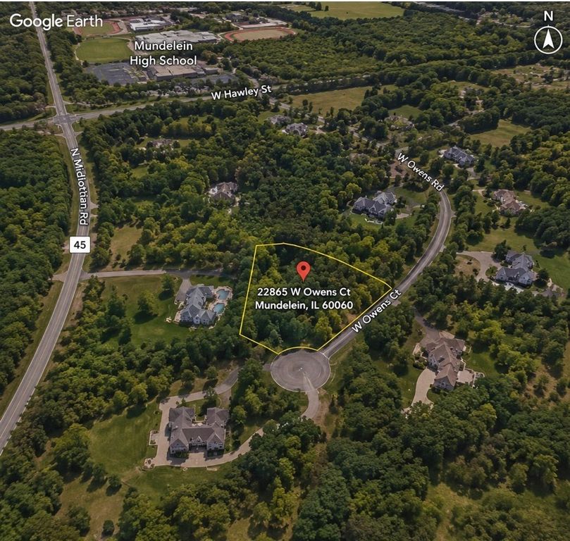22865 W. Owens Court, Mundelein, IL 60060