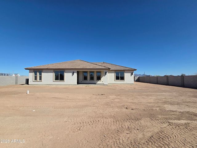 3820 N PALM Circle, Eloy, AZ 85131