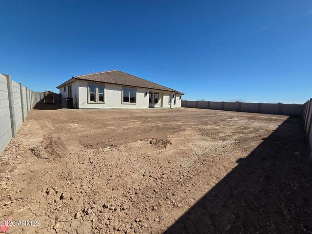 3820 N PALM Circle, Eloy, AZ 85131