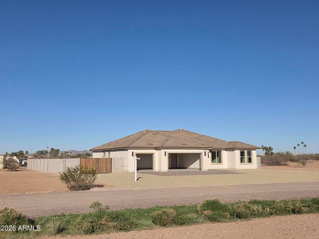 3820 N PALM Circle, Eloy, AZ 85131