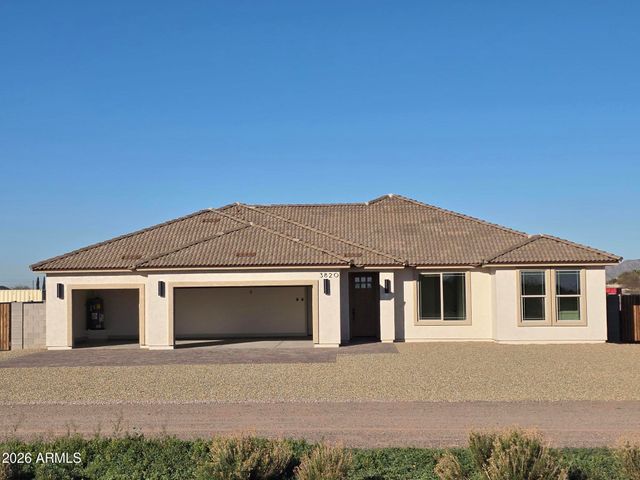 3820 N PALM Circle, Eloy, AZ 85131