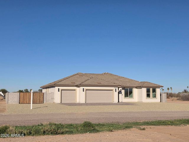 3820 N PALM Circle, Eloy, AZ 85131