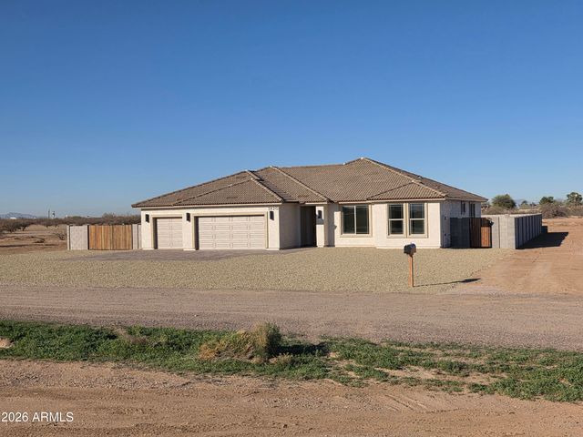 3820 N PALM Circle, Eloy, AZ 85131