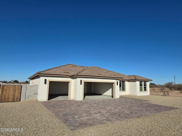 3820 N PALM Circle, Eloy, AZ 85131