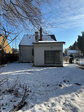 7391 Ashton Avenue, Detroit, MI 48228