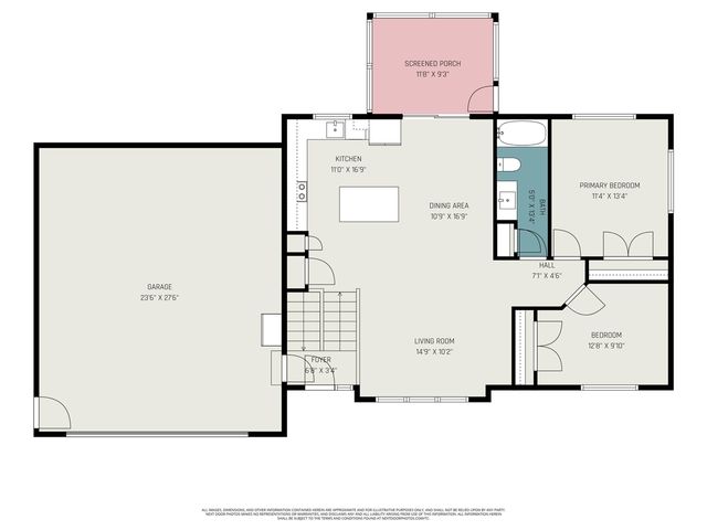 770 Brownwood Avenue, Grand Rapids, MI 49504