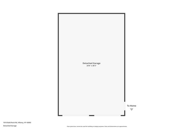 1010 Bald Rock Road, Albany, KY 42602