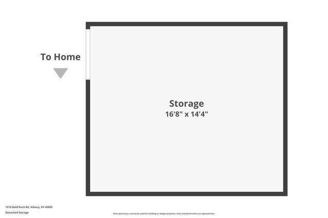 1010 Bald Rock Road, Albany, KY 42602