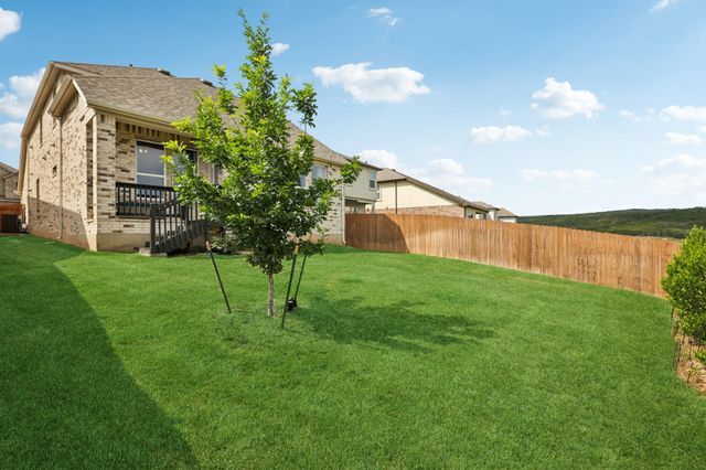 8119 Purple Aster PASS, Lago Vista, TX 78645
