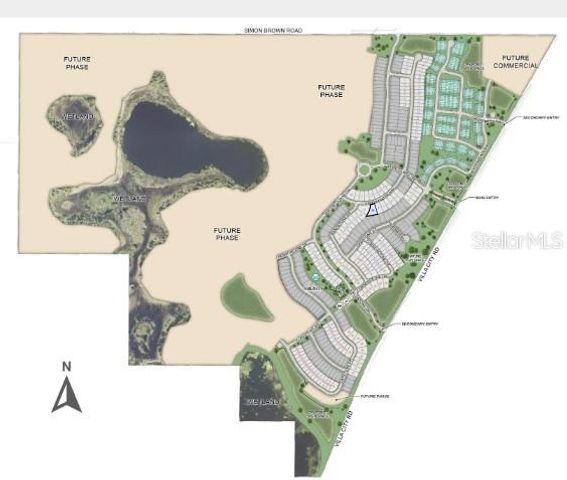 217 STREAMWATER WAY, Groveland, FL 34736