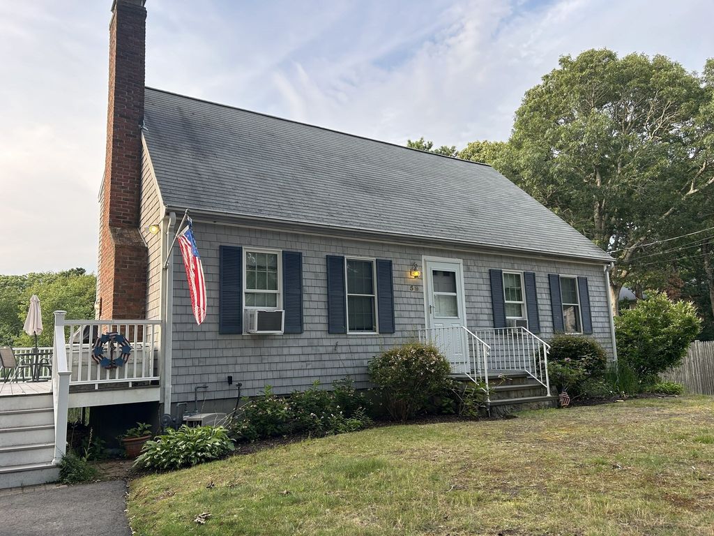 59 Weston Road, Falmouth, MA 02556