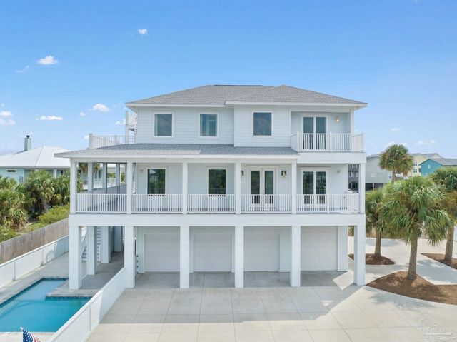 1 Calle Traviesa, Pensacola Beach, FL 32561
