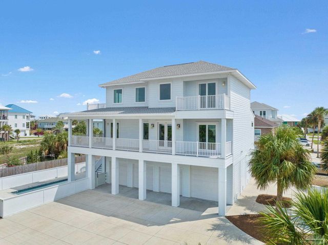 1 Calle Traviesa, Pensacola Beach, FL 32561