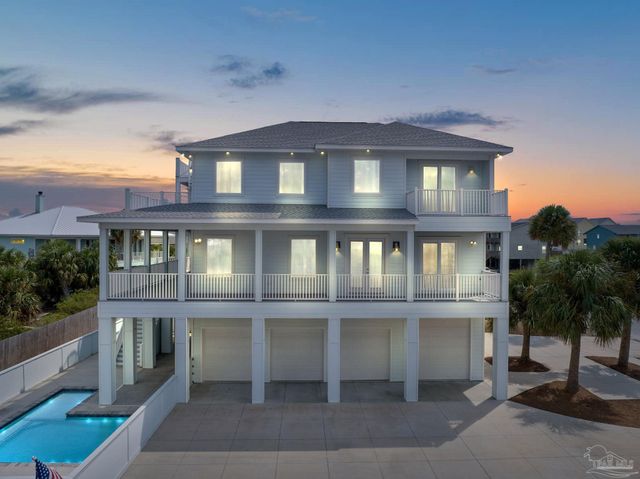 1 Calle Traviesa, Pensacola Beach, FL 32561