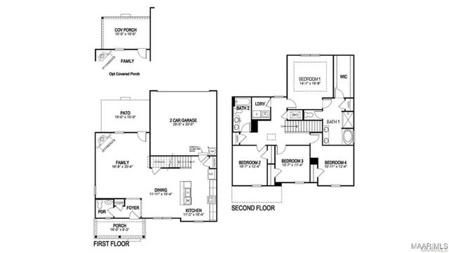 5206 Pike Loop, Pike Road, AL 36064