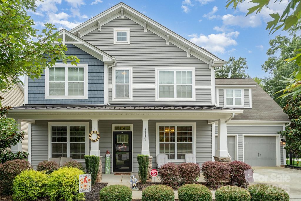 13821 Baytown Court, Huntersville, NC 28078