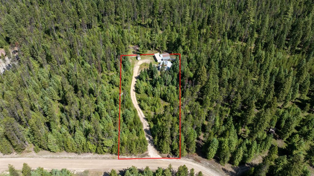 623 Cabin City Loop, St Regis, MT 59866 photo 1