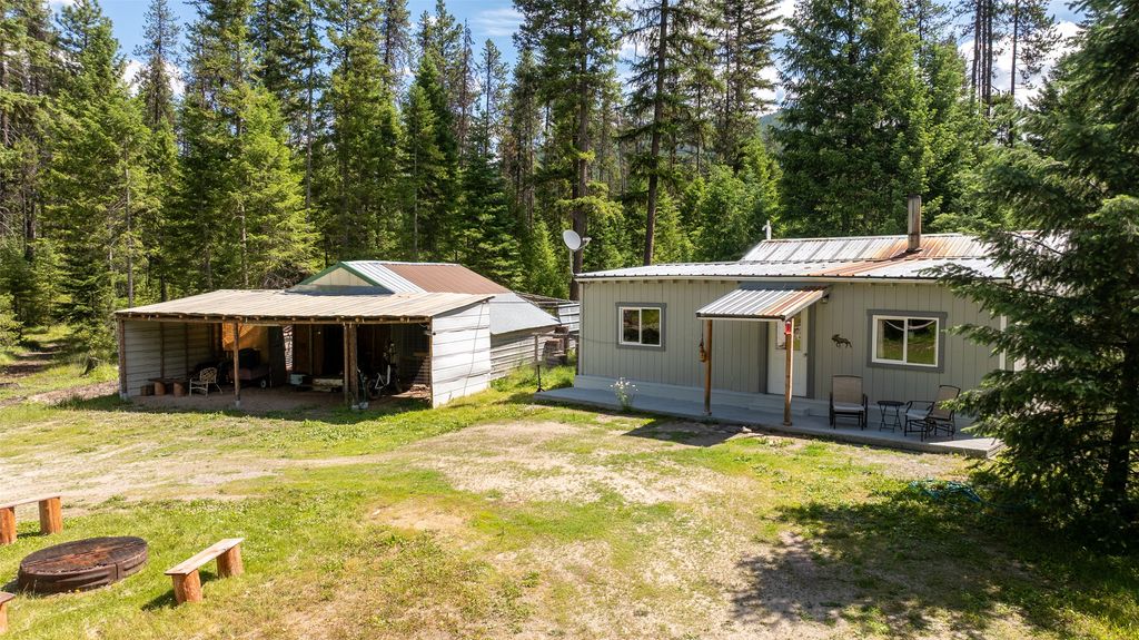 623 Cabin City Loop, St Regis, MT 59866 photo 2