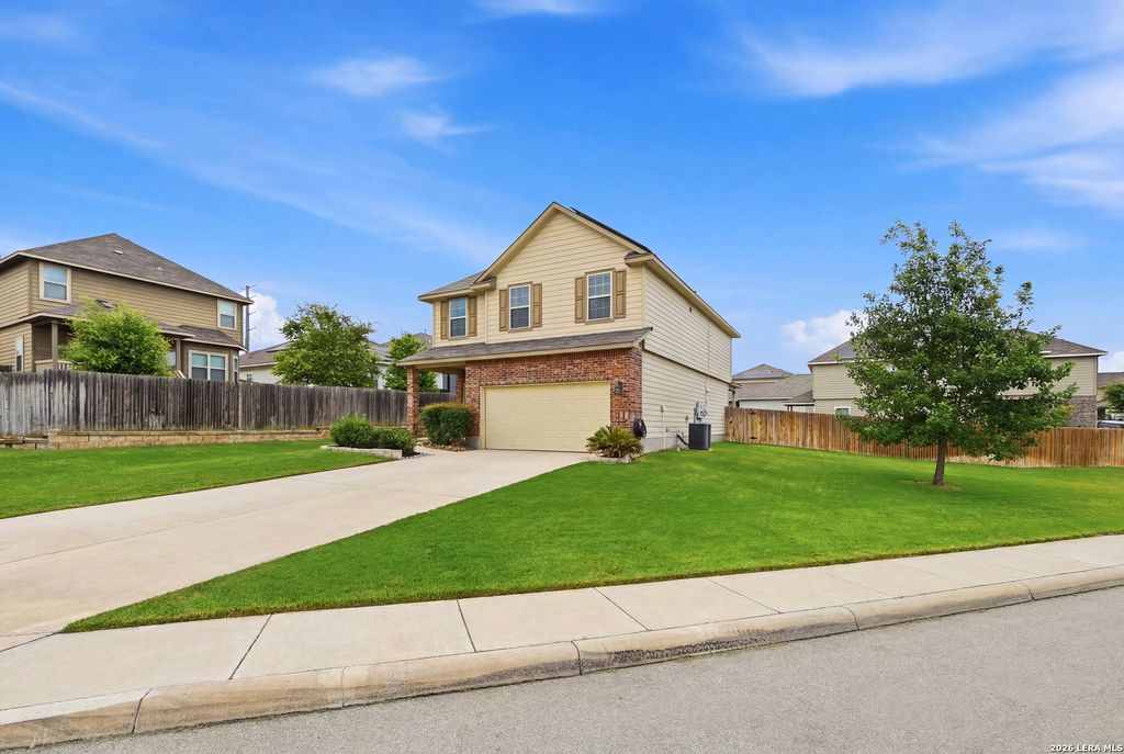 159 DEER BLF, San Antonio, TX 78253