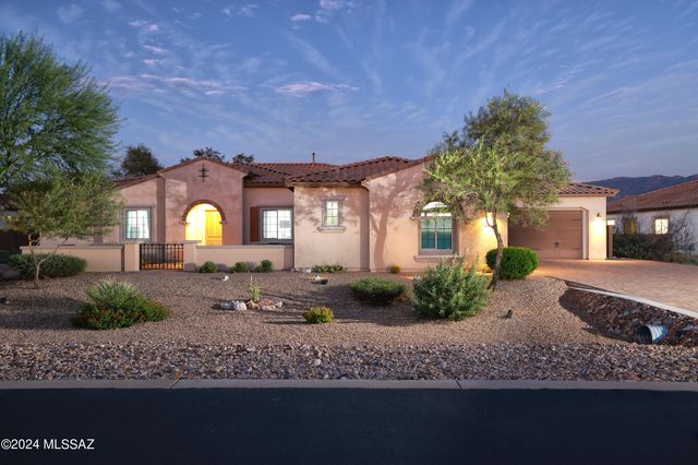 2542 N Woods End Place, Tucson, AZ 85749