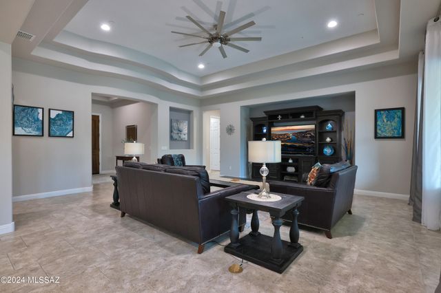2542 N Woods End Place, Tucson, AZ 85749