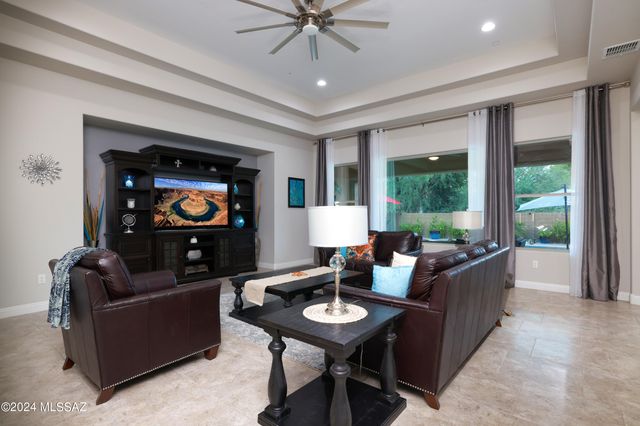 2542 N Woods End Place, Tucson, AZ 85749