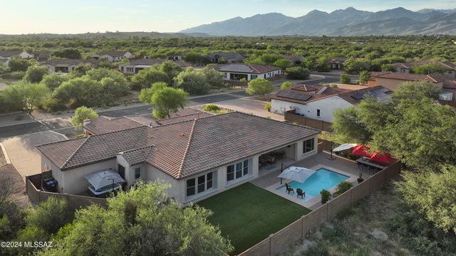 2542 N Woods End Place, Tucson, AZ 85749