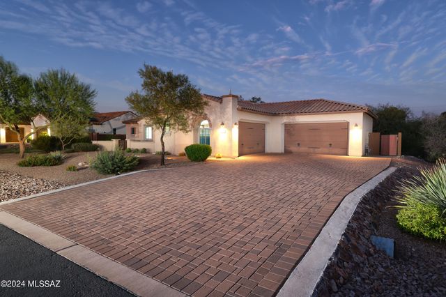 2542 N Woods End Place, Tucson, AZ 85749