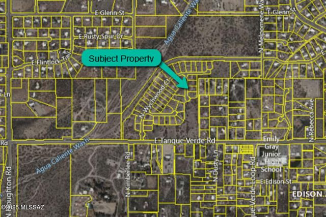 2542 N Woods End Place, Tucson, AZ 85749