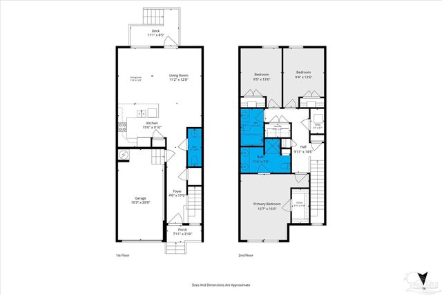 1419 Iroquois Ct, Pensacola, FL 32534