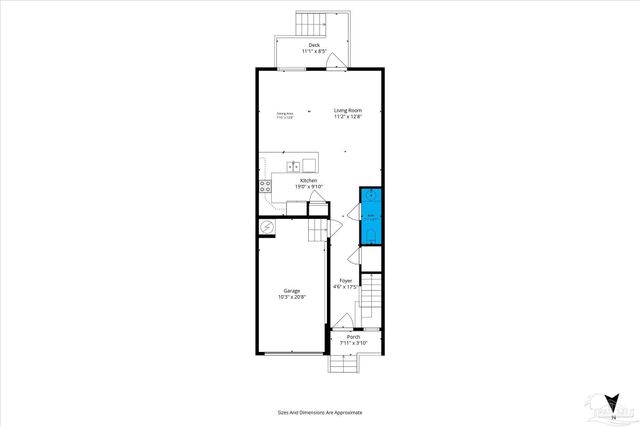 1419 Iroquois Ct, Pensacola, FL 32534