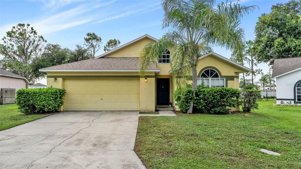 2723 SUNDANCE CIRCLE, Mulberry, FL 33860