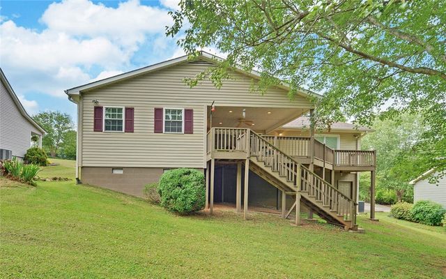 157 Nelle Drive, Hartwell, GA 30643