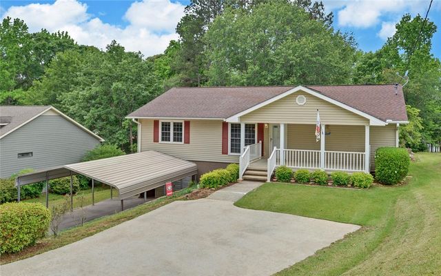 157 Nelle Drive, Hartwell, GA 30643