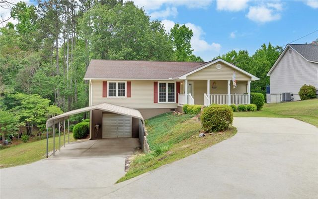 157 Nelle Drive, Hartwell, GA 30643
