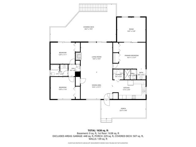 157 Nelle Drive, Hartwell, GA 30643